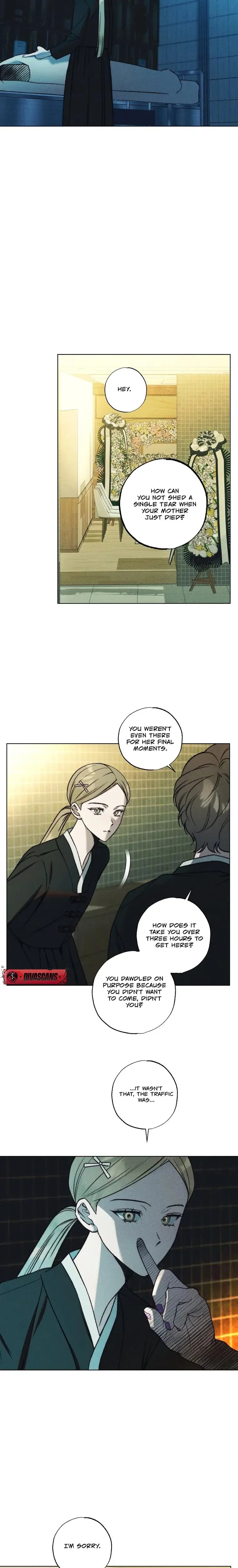 Red Line Chapter 11 - Page 6