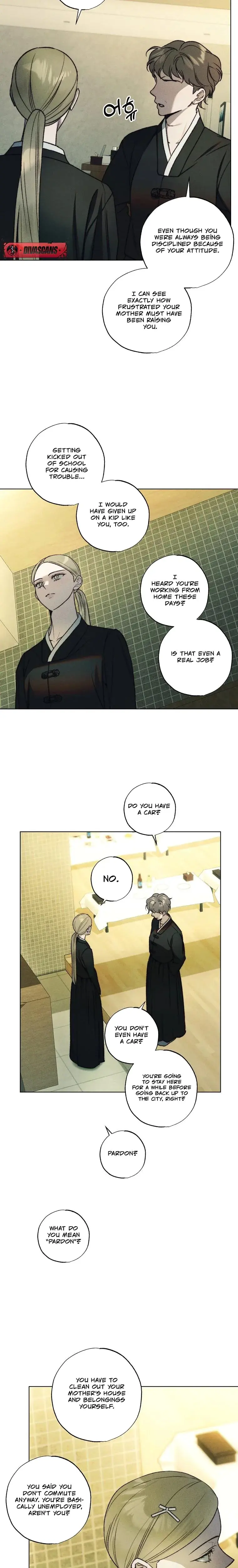 Red Line Chapter 11 - Page 7