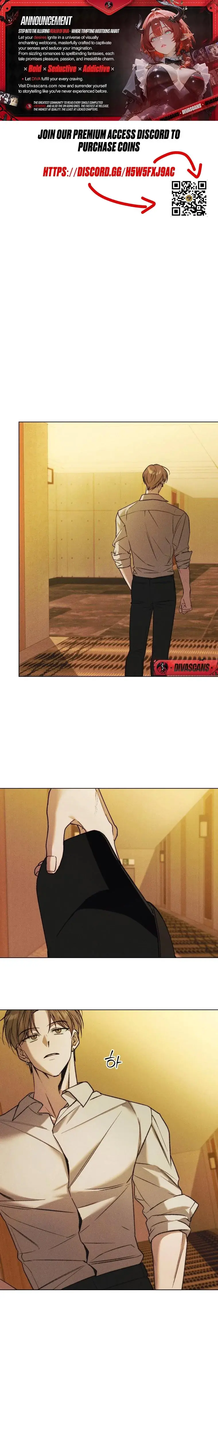 Red Line Chapter 12 - Page 1