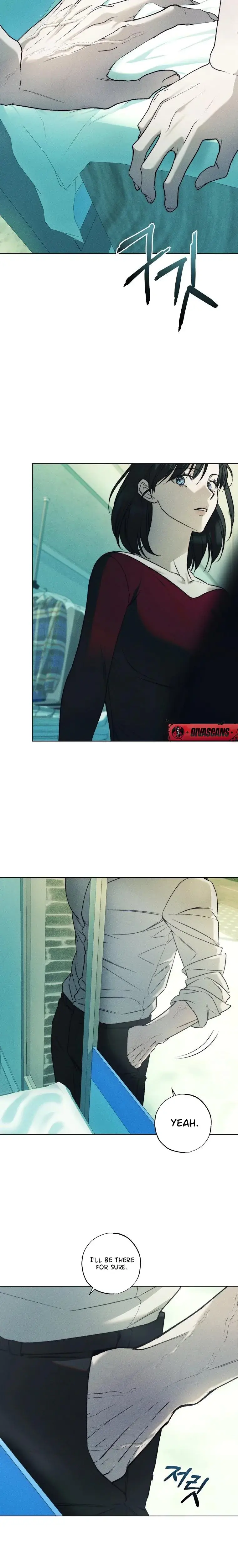 Red Line Chapter 12 - Page 10