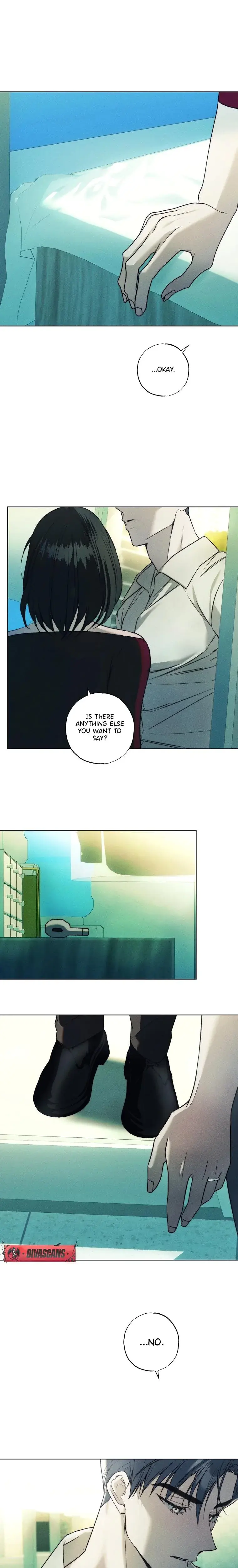 Red Line Chapter 12 - Page 11