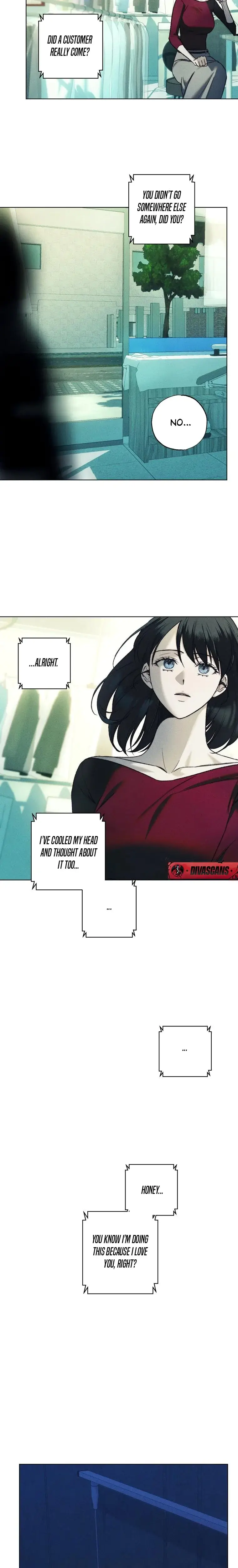Red Line Chapter 12 - Page 13