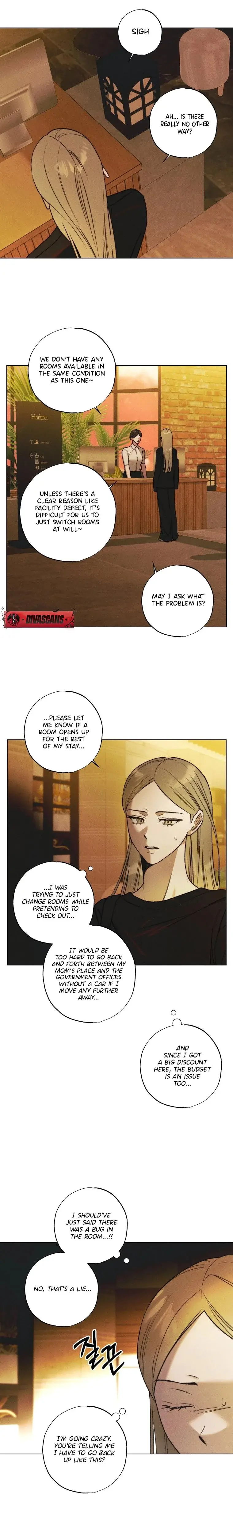 Red Line Chapter 12 - Page 2
