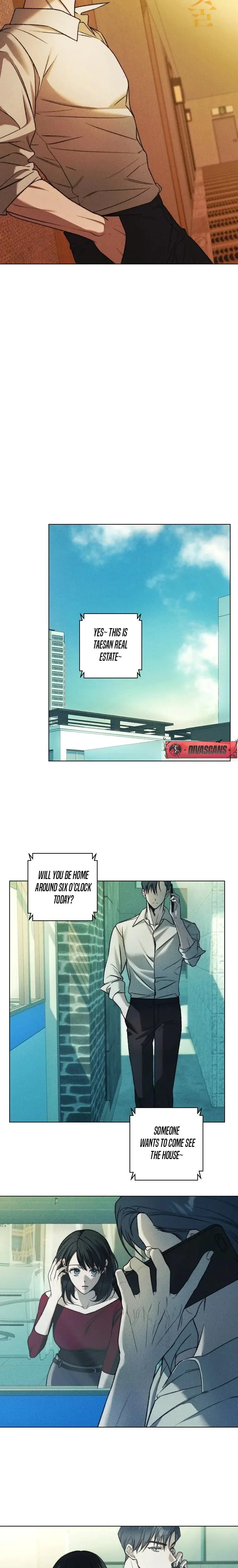 Red Line Chapter 12 - Page 4