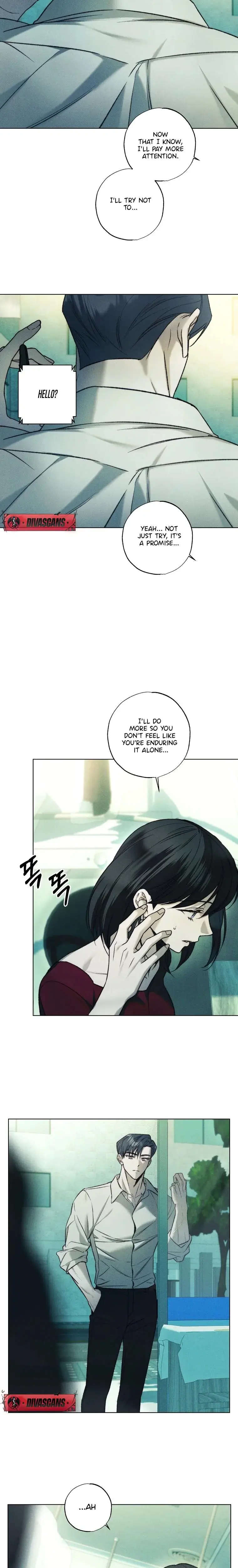 Red Line Chapter 12 - Page 6