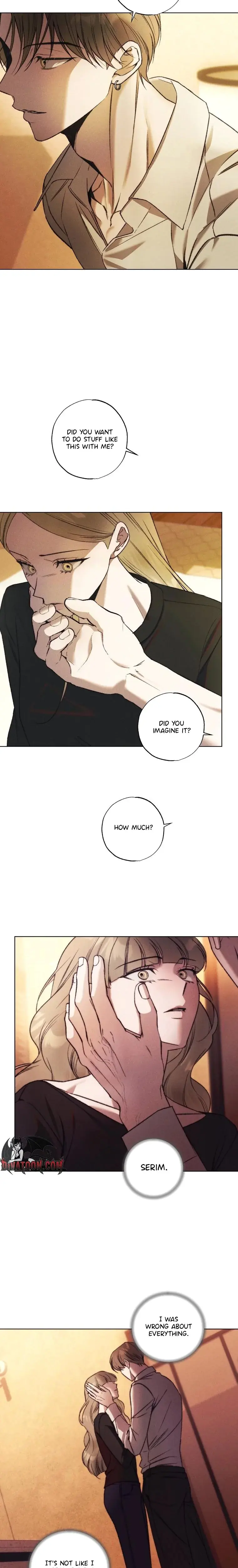 Red Line Chapter 13 - Page 10