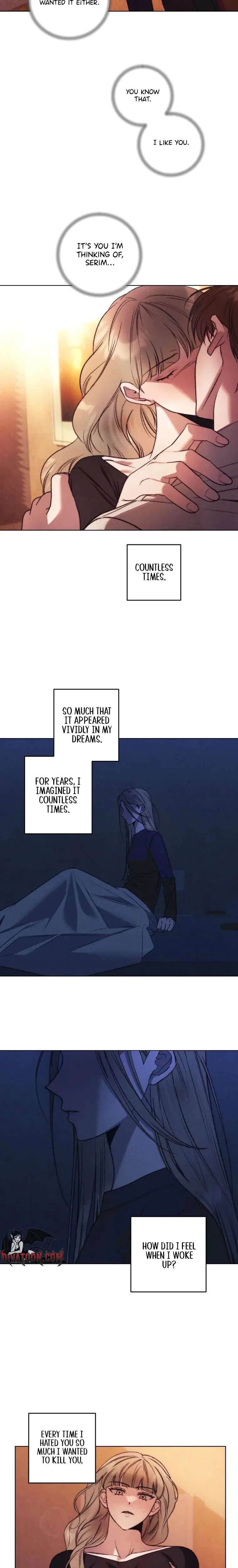 Red Line Chapter 13 - Page 11