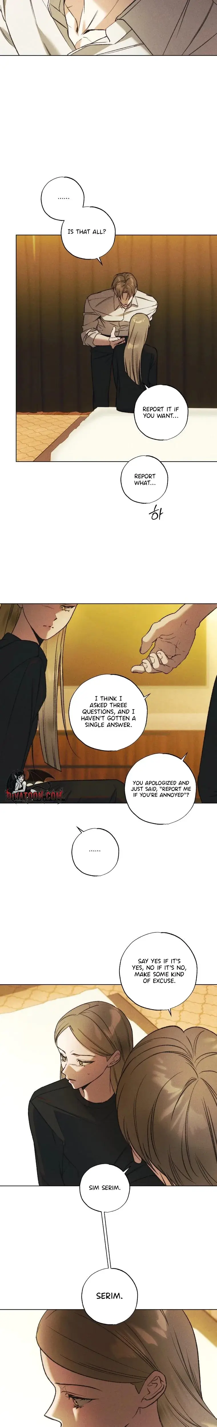 Red Line Chapter 13 - Page 13