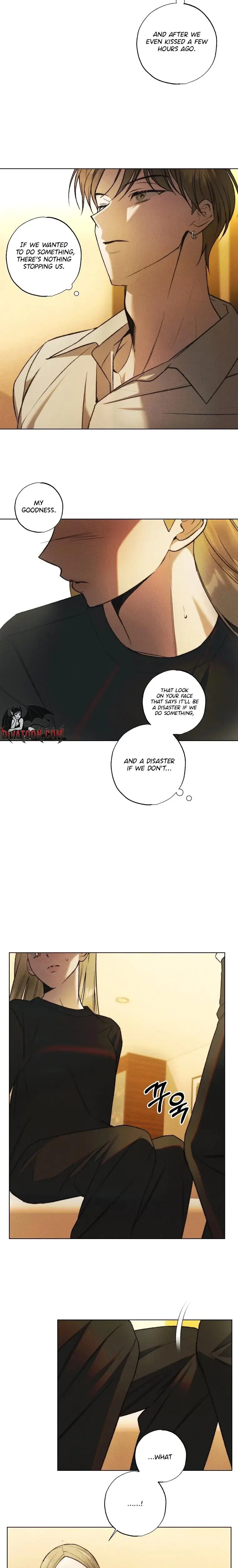 Red Line Chapter 13 - Page 15