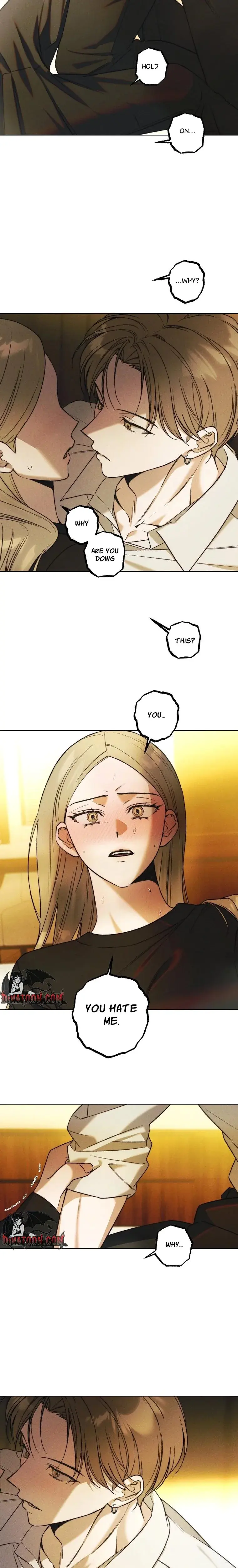 Red Line Chapter 13 - Page 17