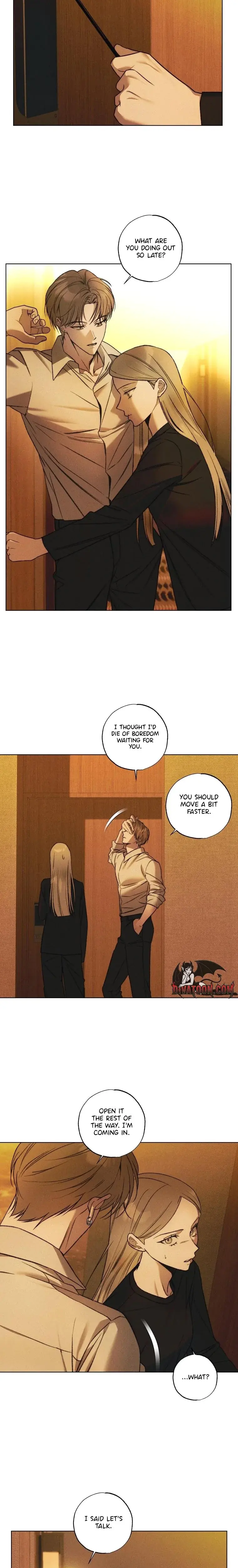 Red Line Chapter 13 - Page 2