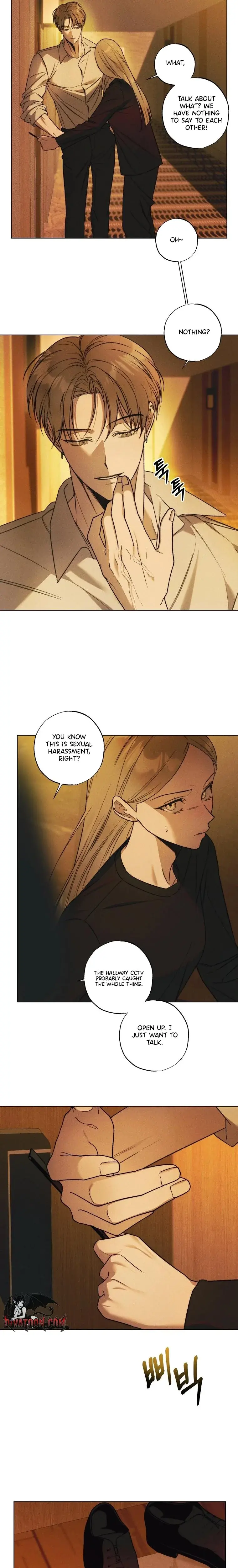Red Line Chapter 13 - Page 3