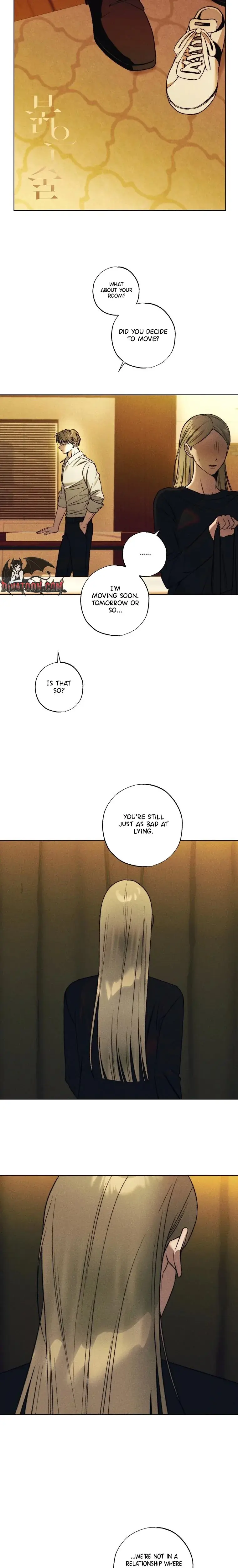 Red Line Chapter 13 - Page 4