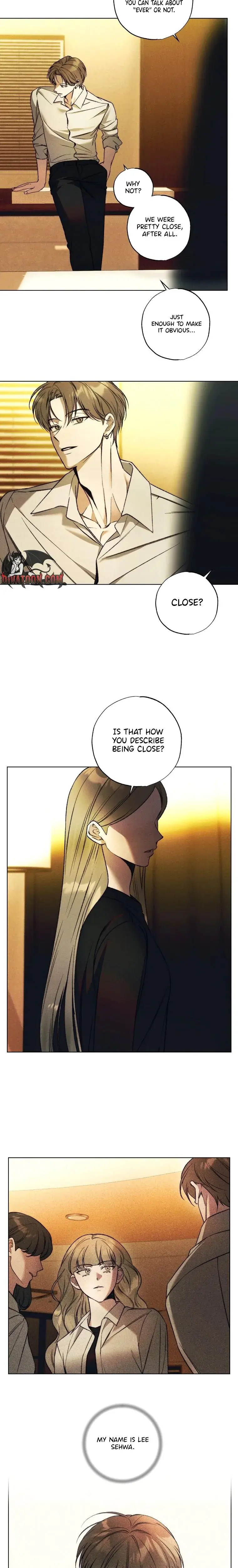 Red Line Chapter 13 - Page 5