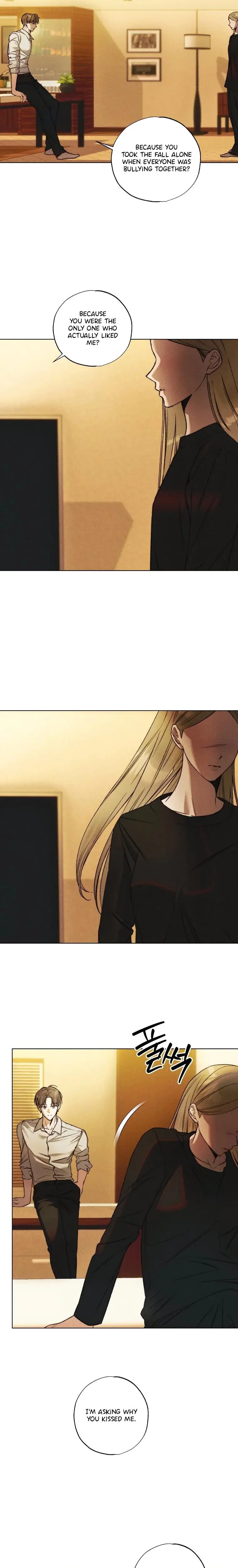 Red Line Chapter 13 - Page 8