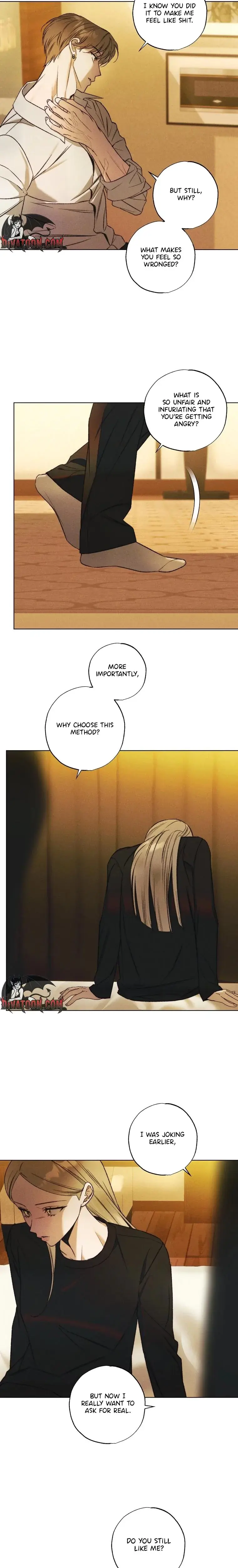 Red Line Chapter 13 - Page 9