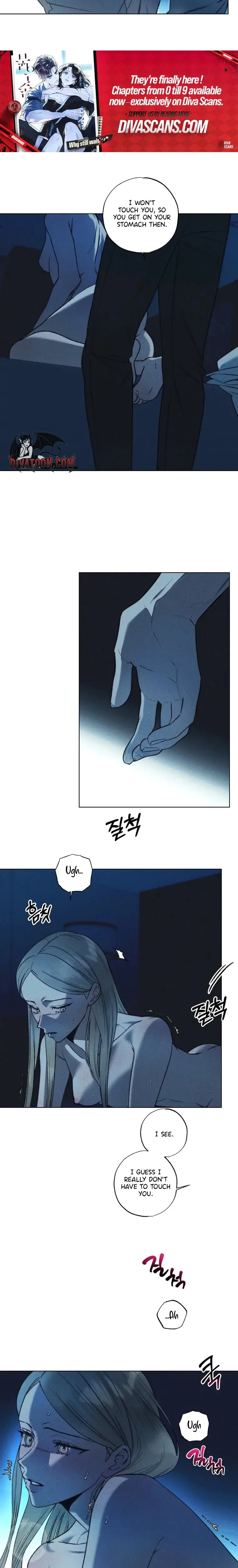 Red Line Chapter 14 - Page 12