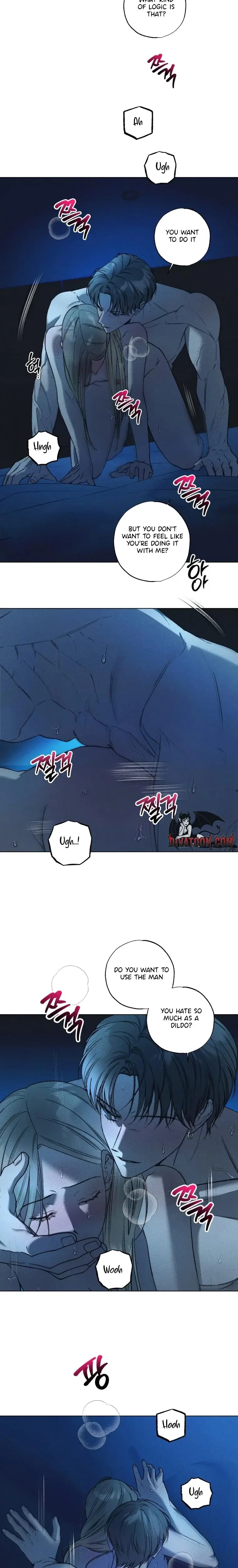 Red Line Chapter 14 - Page 14