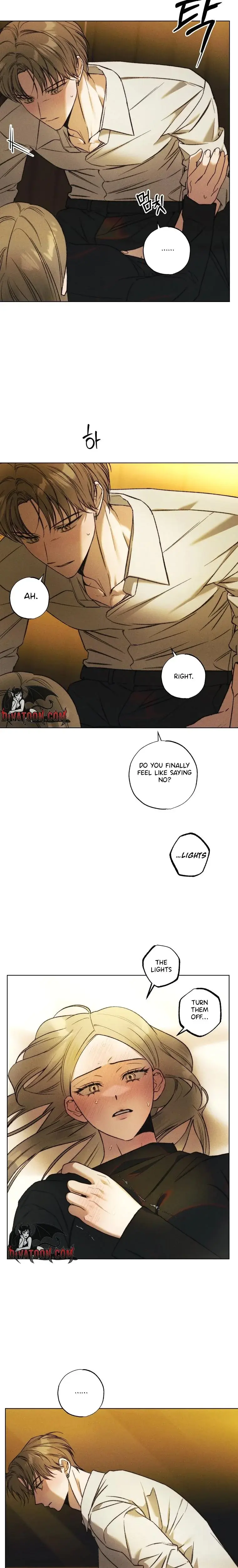 Red Line Chapter 14 - Page 6
