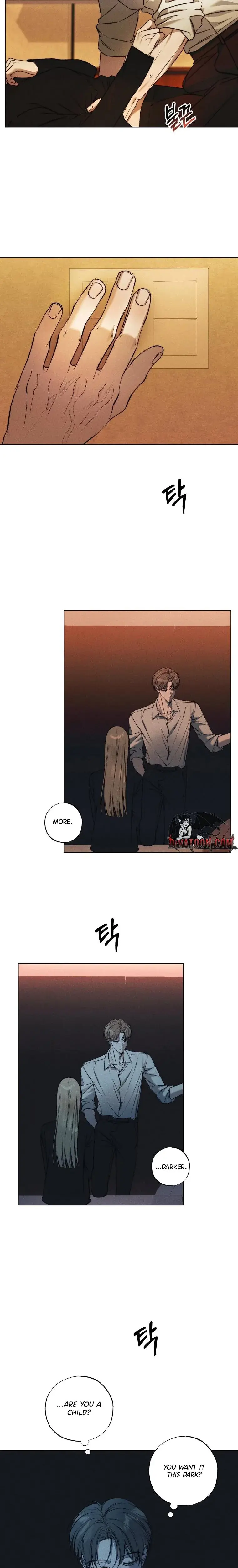 Red Line Chapter 14 - Page 7
