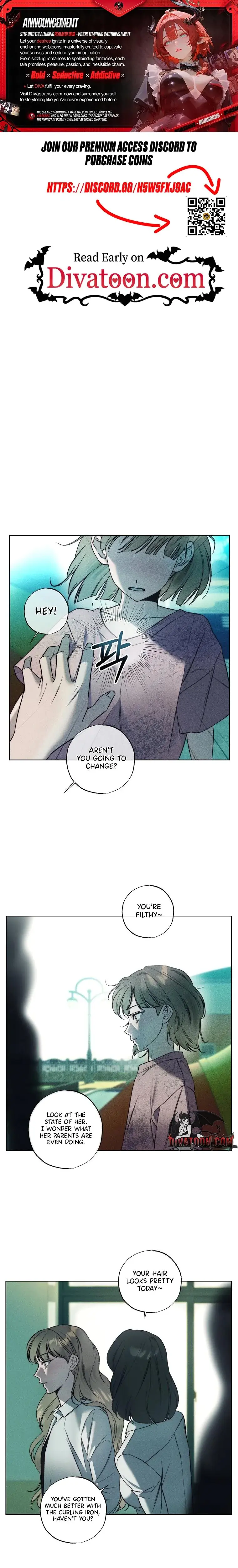 Red Line Chapter 15 - Page 1