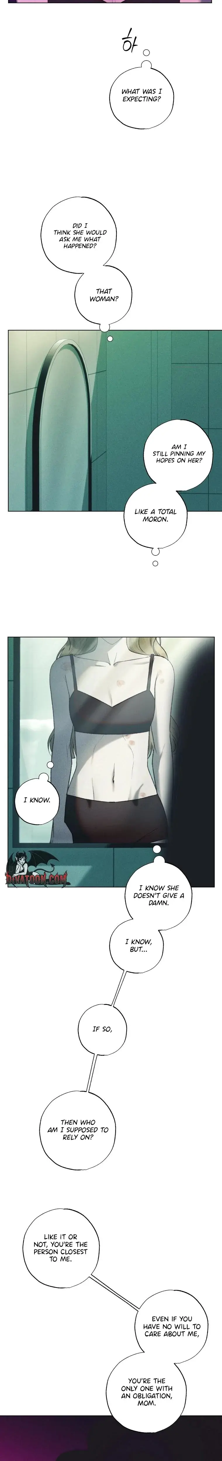 Red Line Chapter 15 - Page 14