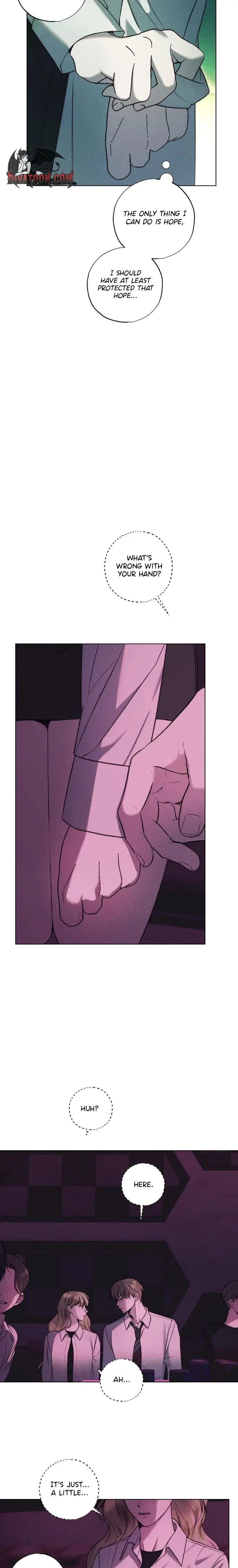 Red Line Chapter 15 - Page 16