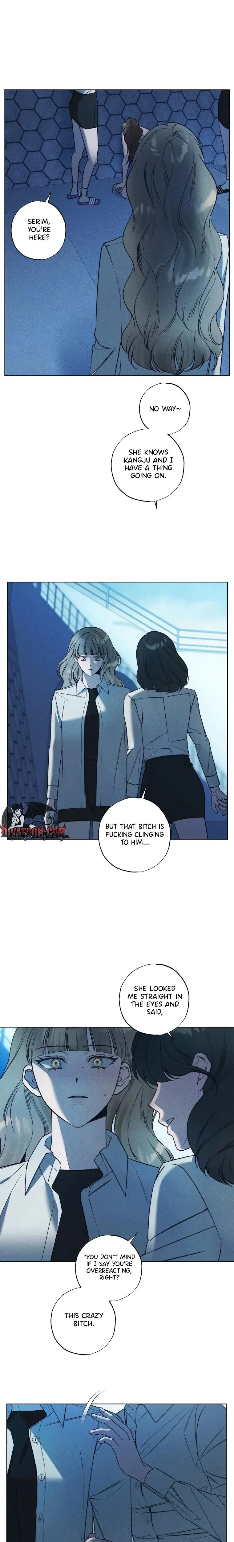 Red Line Chapter 15 - Page 4