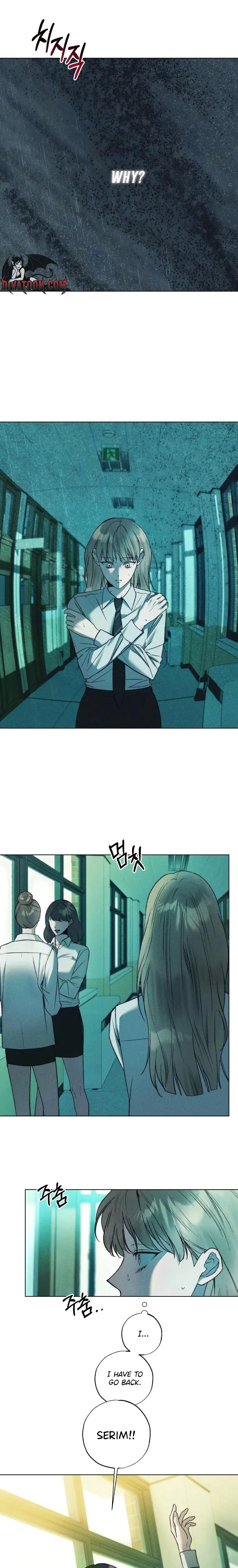 Red Line Chapter 15 - Page 8
