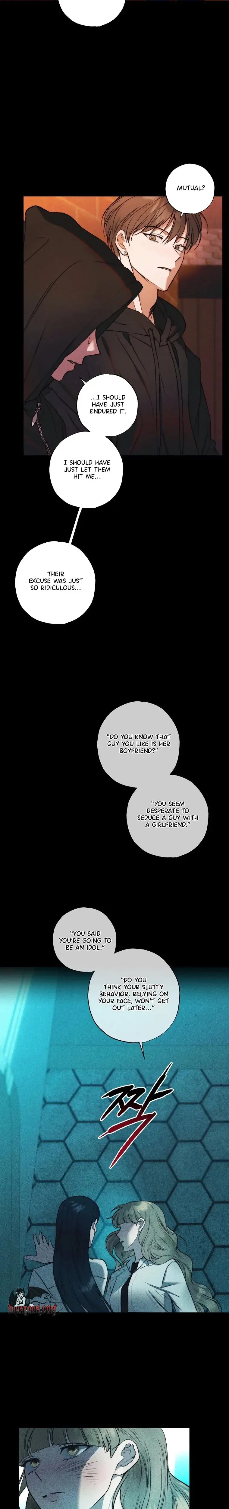 Red Line Chapter 16 - Page 12