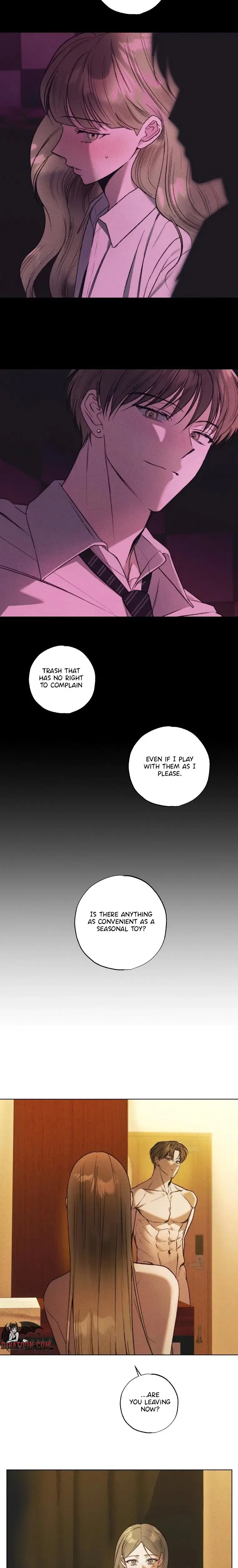 Red Line Chapter 16 - Page 16