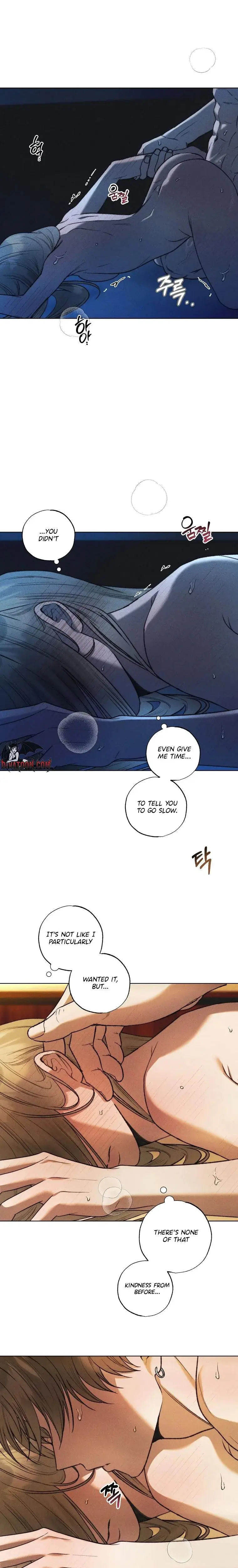 Red Line Chapter 16 - Page 6