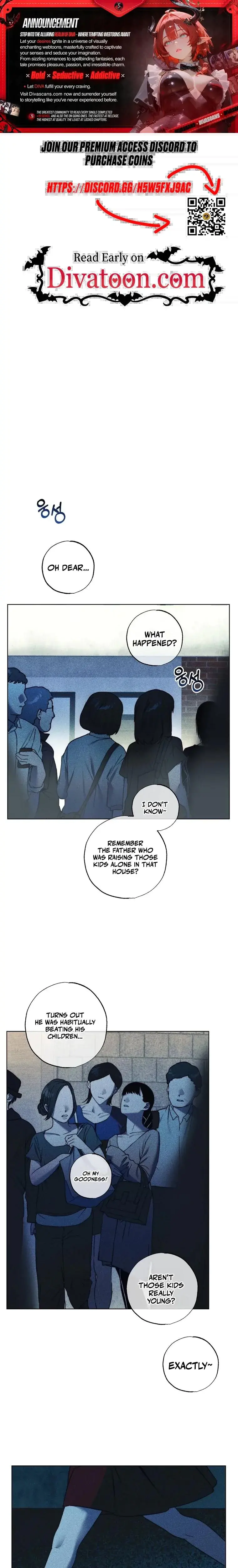 Red Line Chapter 17 - Page 1