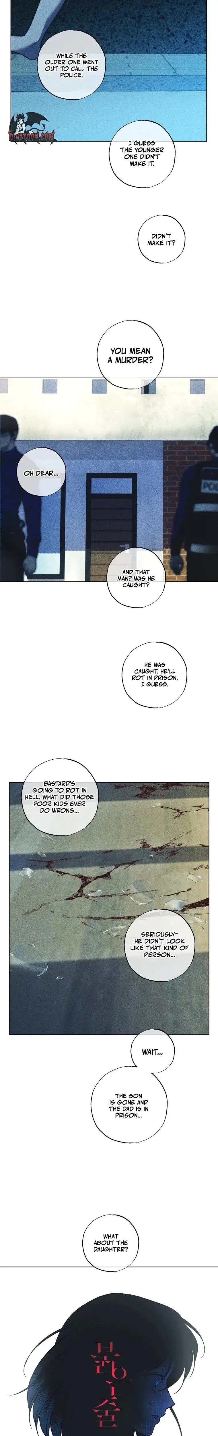 Red Line Chapter 17 - Page 2