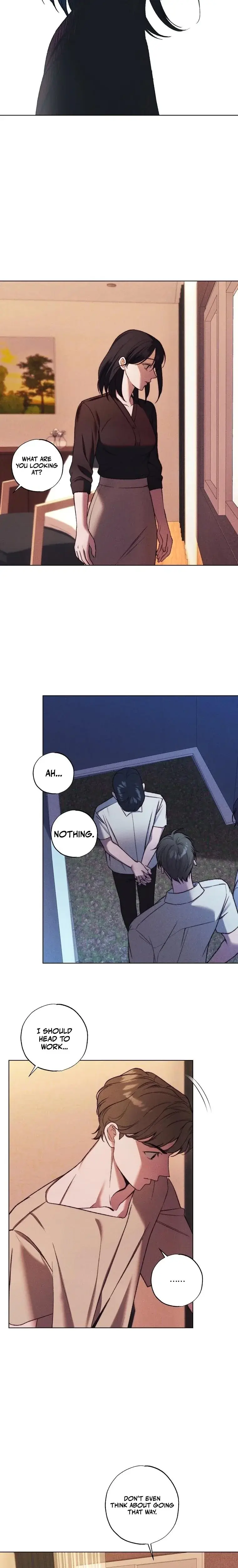 Red Line Chapter 17 - Page 3