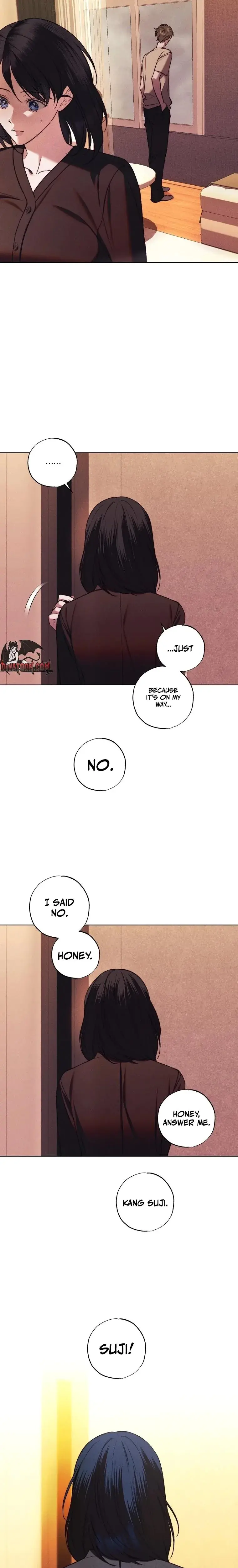 Red Line Chapter 17 - Page 4
