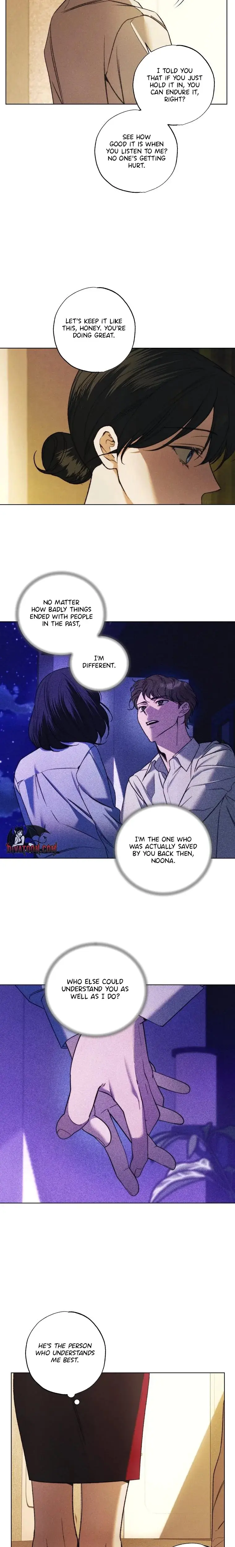 Red Line Chapter 18 - Page 10