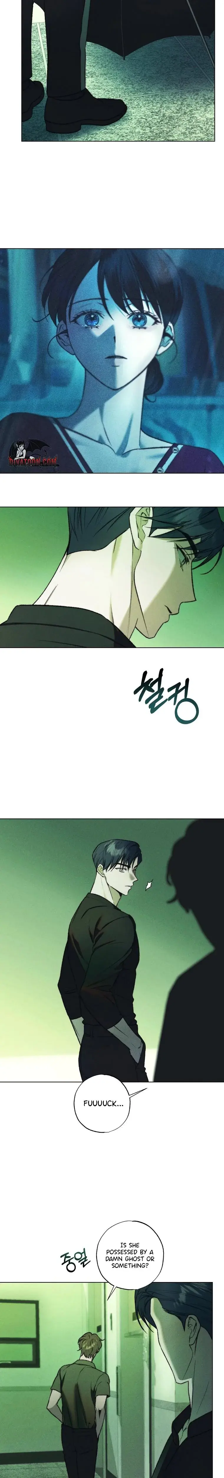 Red Line Chapter 18 - Page 16