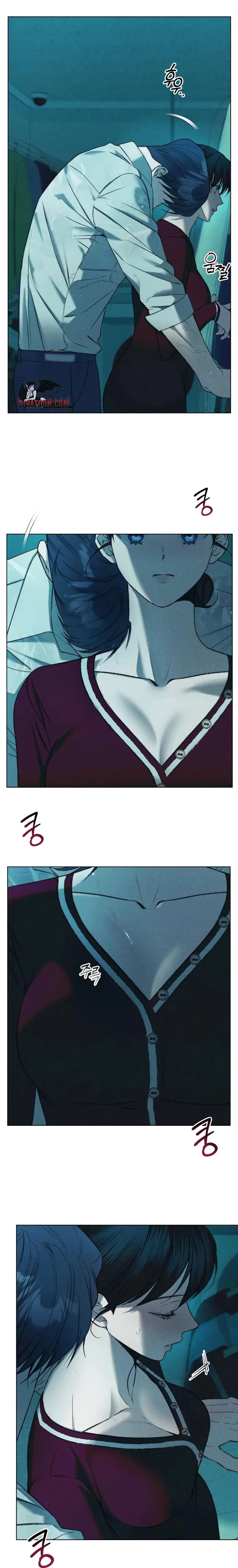 Red Line Chapter 18 - Page 2