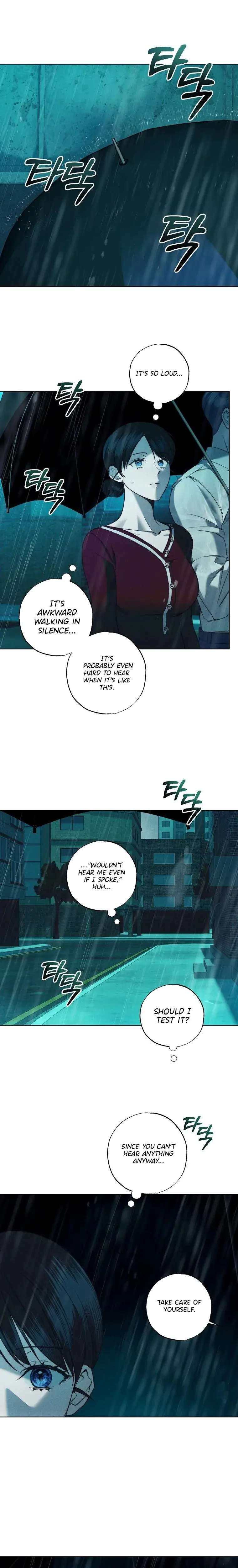 Red Line Chapter 18 - Page 5