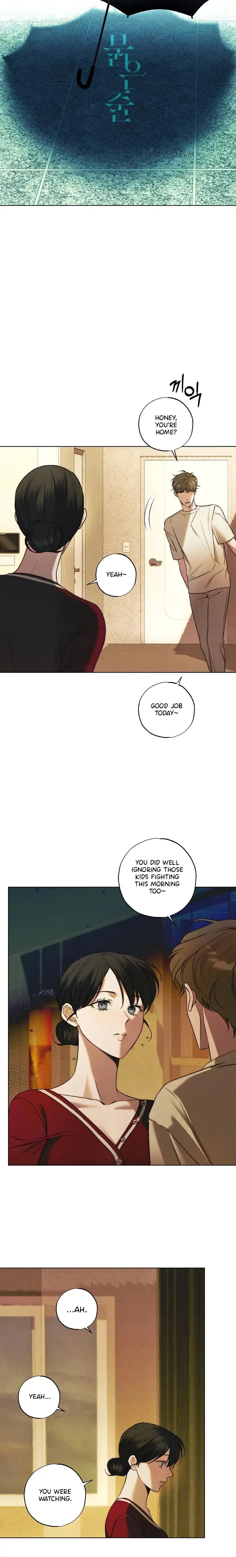 Red Line Chapter 18 - Page 8
