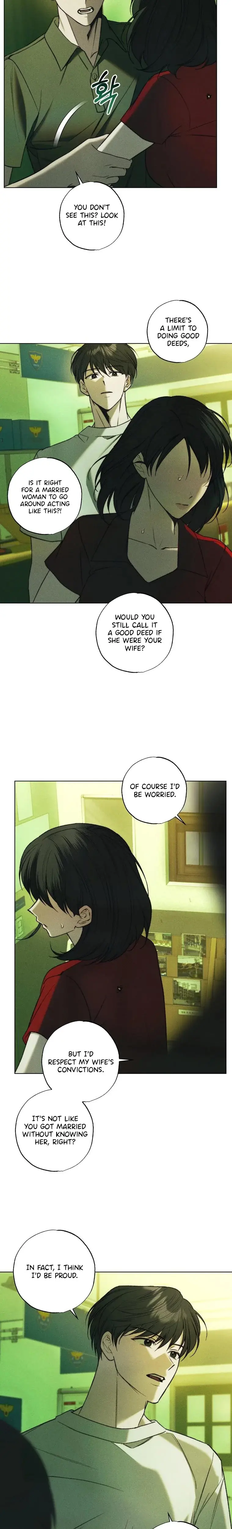 Red Line Chapter 19 - Page 11