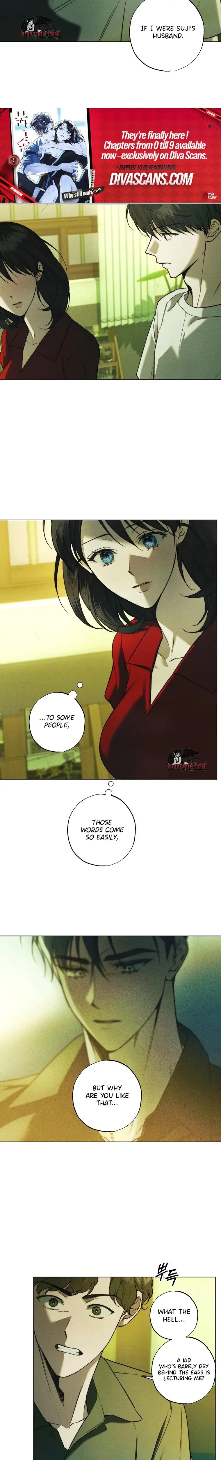 Red Line Chapter 19 - Page 12