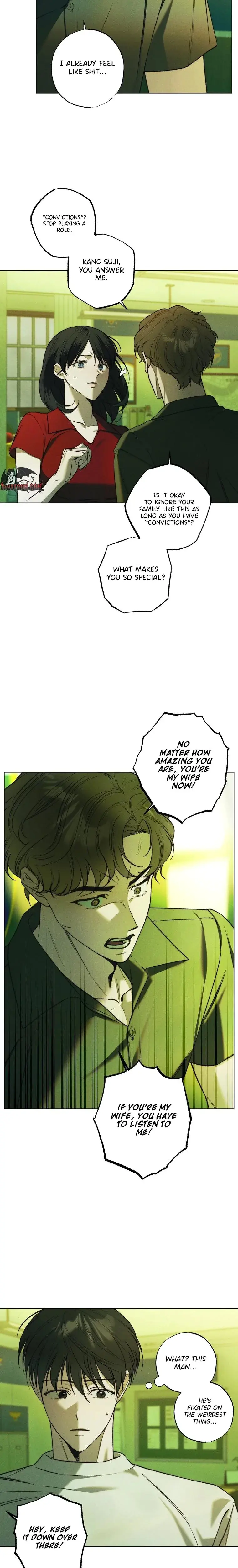 Red Line Chapter 19 - Page 13