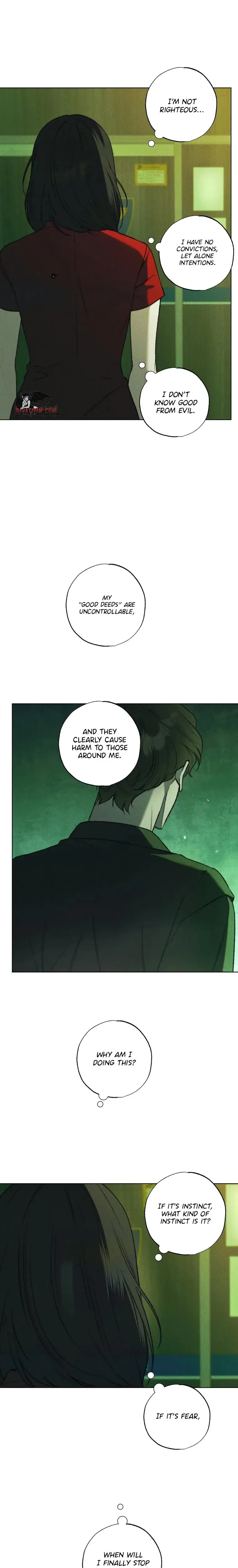 Red Line Chapter 19 - Page 16