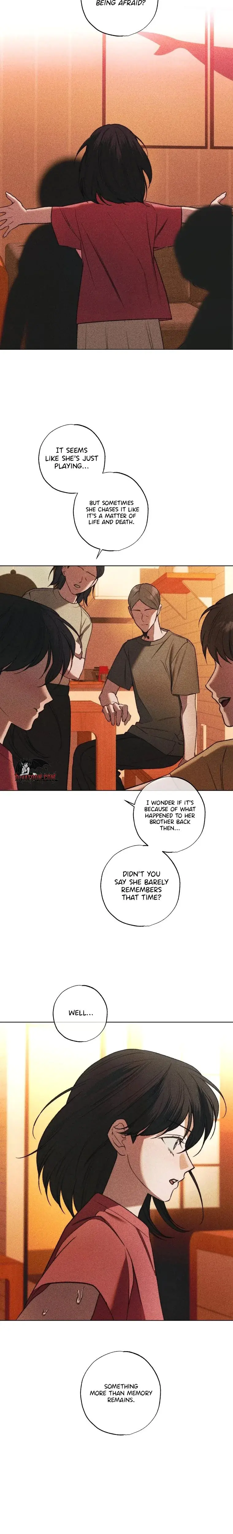 Red Line Chapter 19 - Page 17