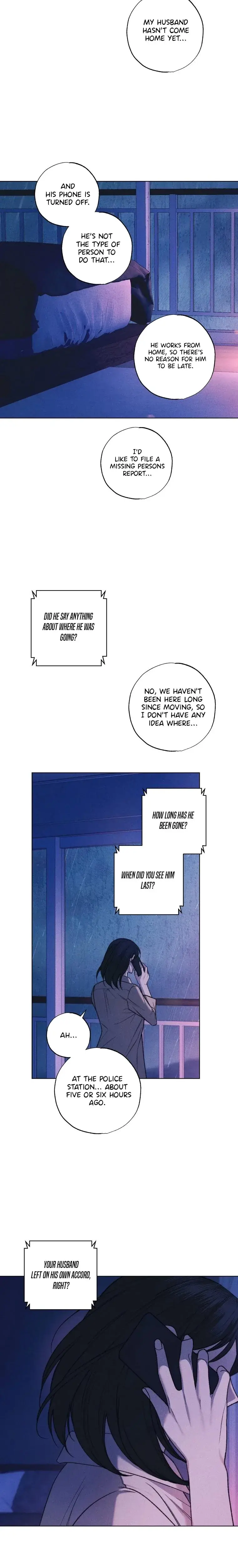 Red Line Chapter 19 - Page 19