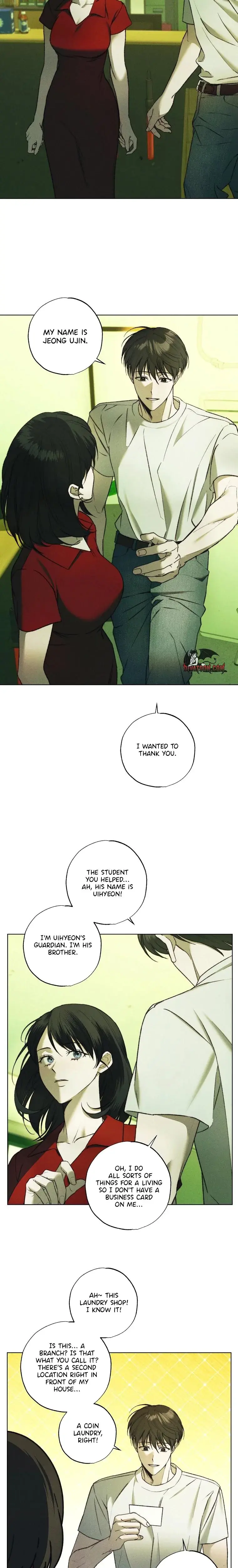 Red Line Chapter 19 - Page 2