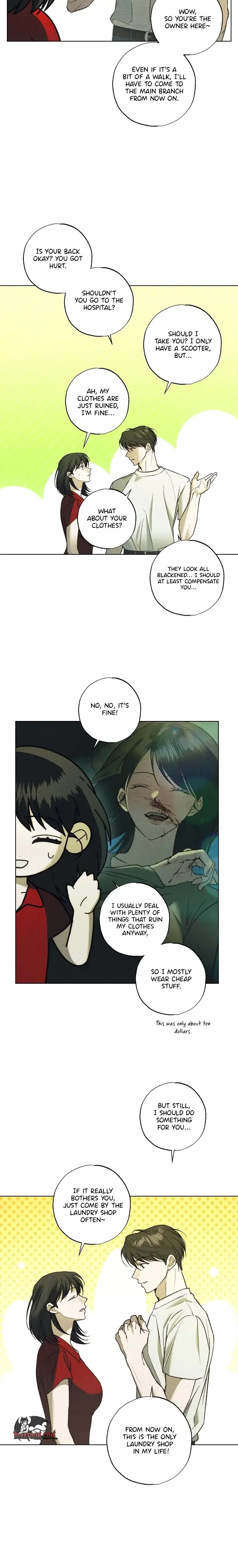 Red Line Chapter 19 - Page 3