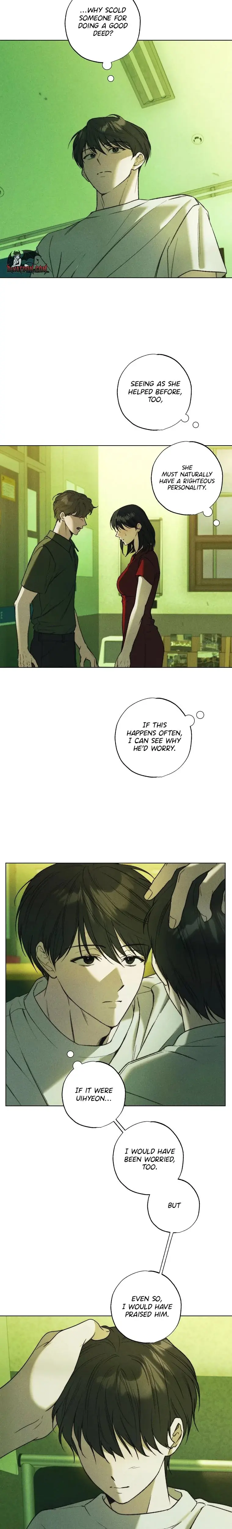 Red Line Chapter 19 - Page 7